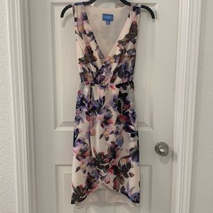 Floral Vera Wang Dress